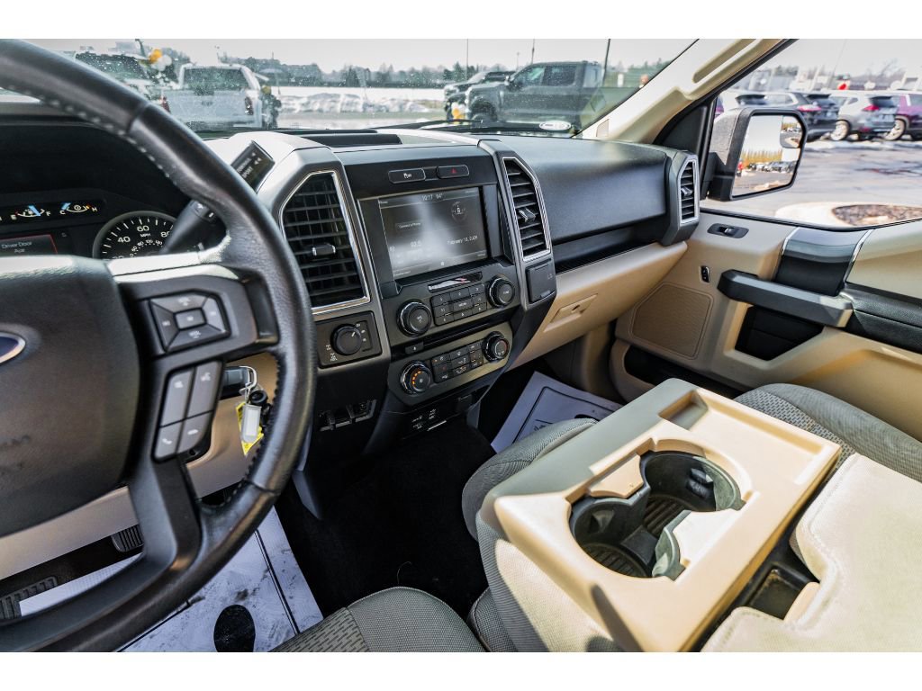 Used 2015 Ford F150 XLT w/ Equipment Group 302A Luxury image 15