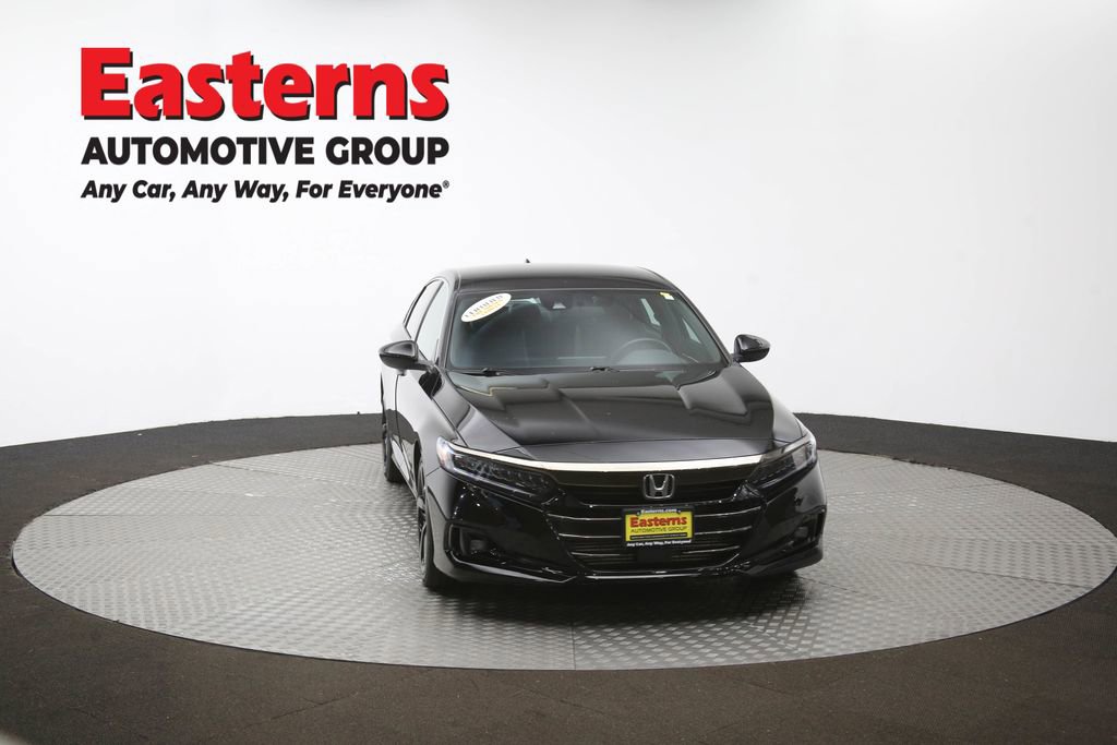 Used 2022 Honda Accord Sport image 49