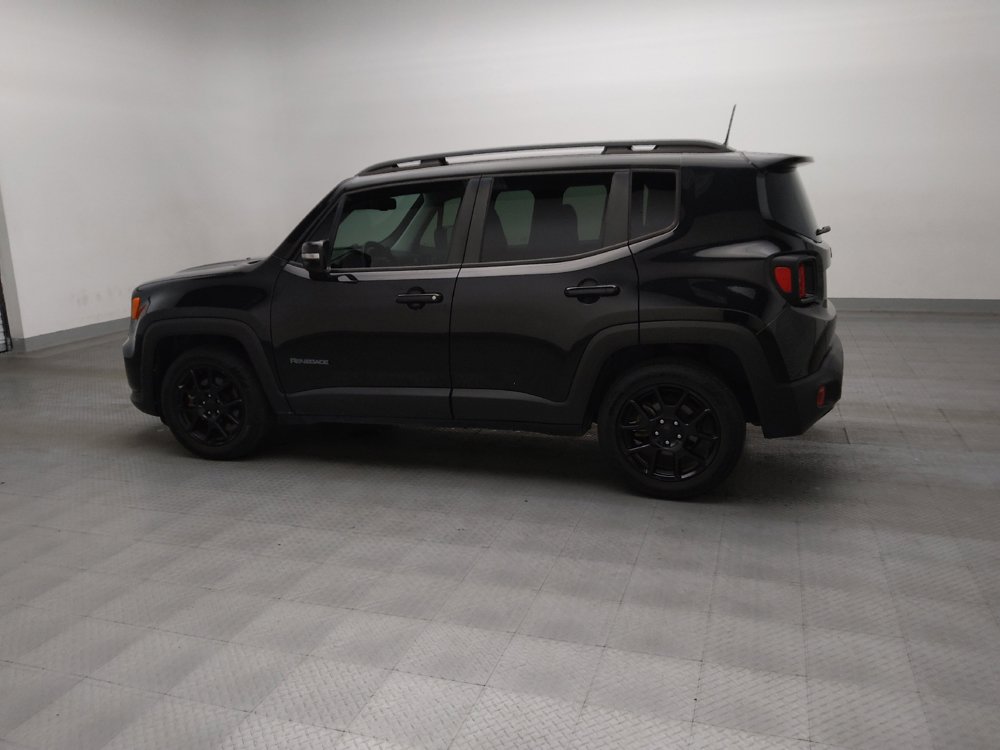 Used 2020 Jeep Renegade Altitude FWD image 3