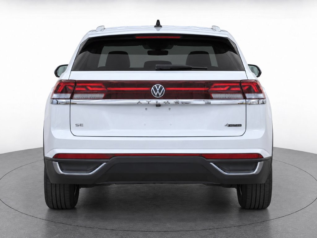 Certified 2026 Volkswagen Atlas Cross Sport SE AWD/4WD image 8
