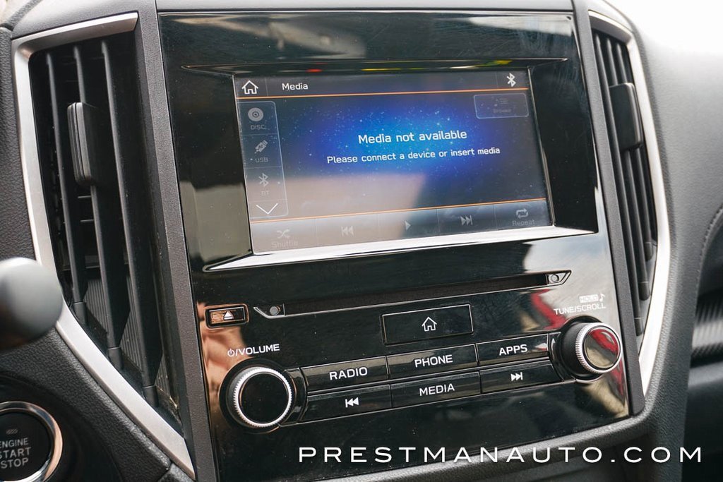 Used 2022 Subaru Crosstrek 2.0i Premium w/ Moonroof Package image 36