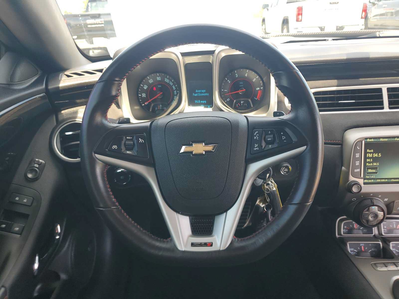 Used 2013 Chevrolet Camaro ZL1 RWD image 16