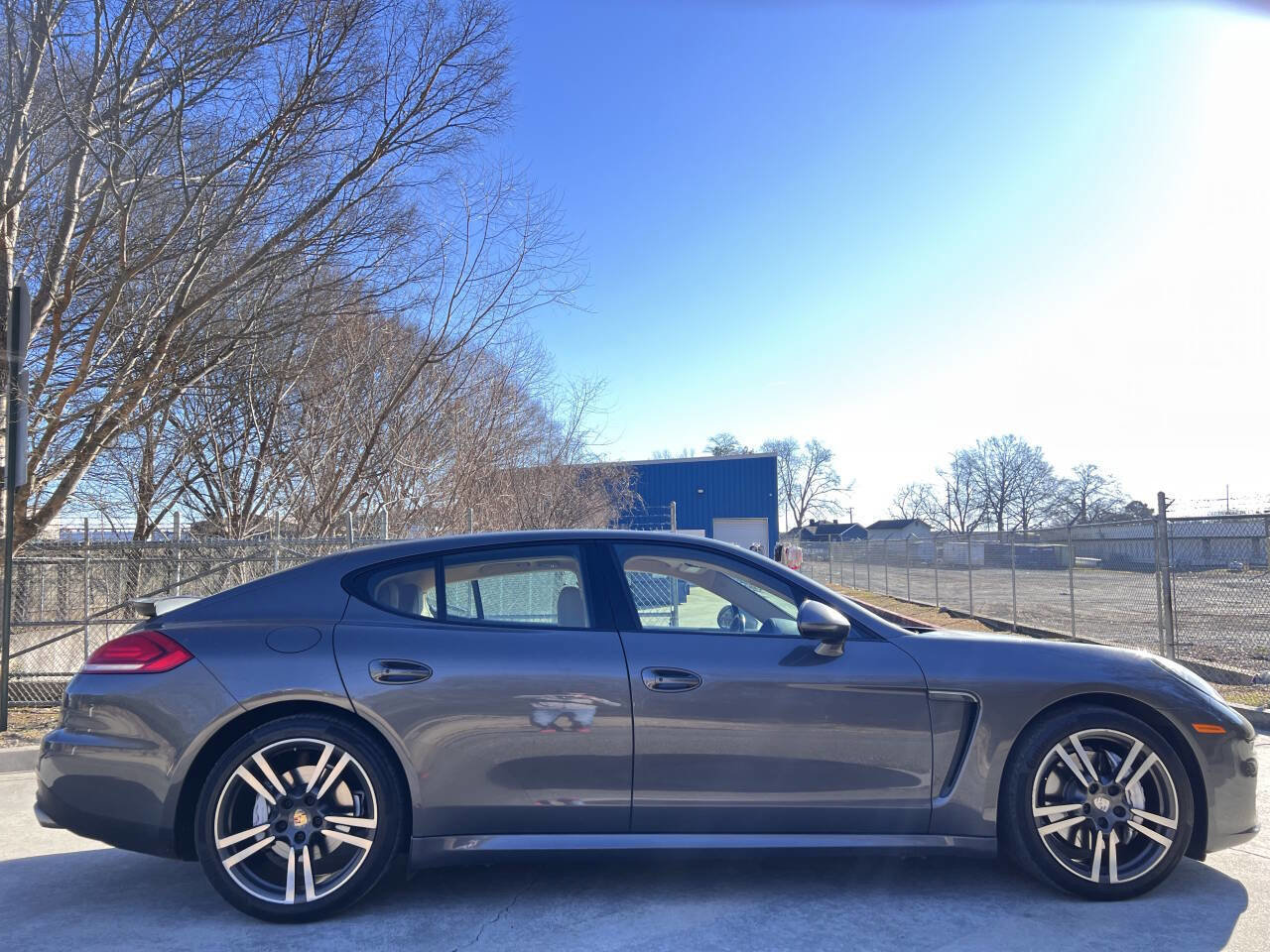 Used 2016 Porsche Panamera Edition w/ Premium Package Plus image 5