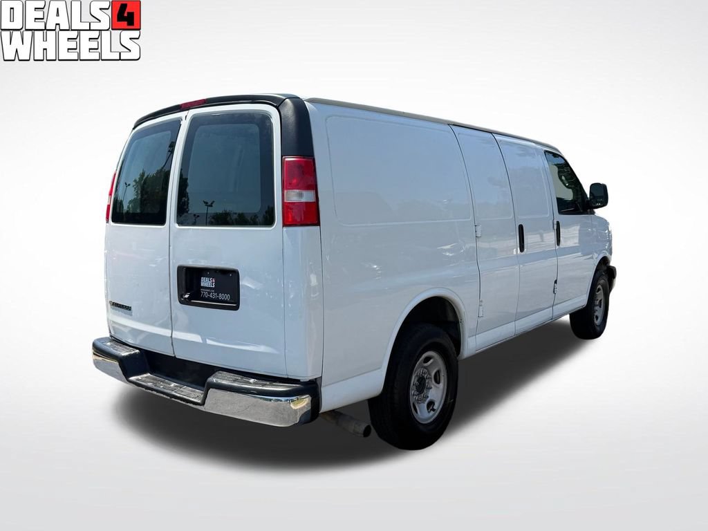 Used 2020 Chevrolet Express 2500 w/ Communications Package RWD image 5