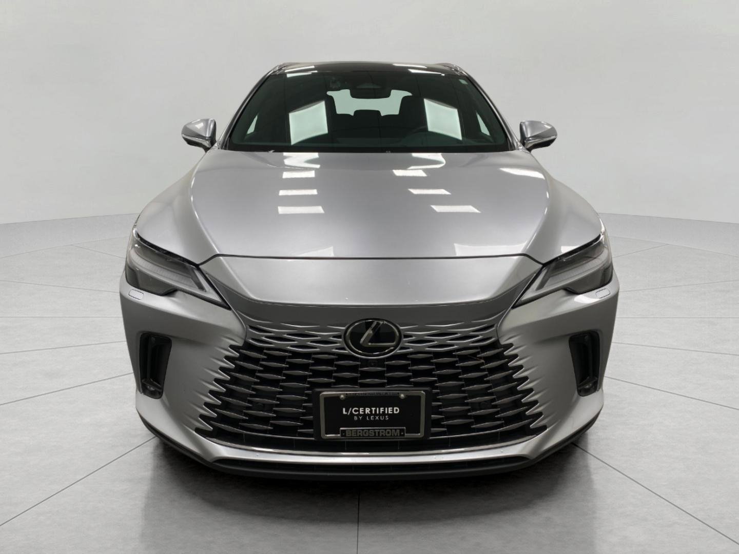 Certified 2025 Lexus RX 350 AWD image 10