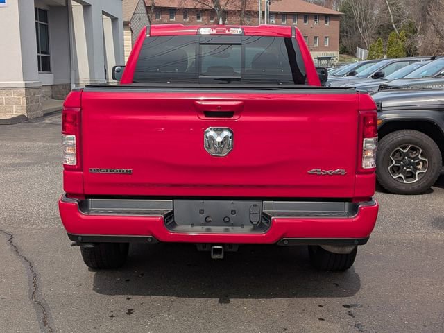 Certified 2022 RAM 1500 Big Horn image 4