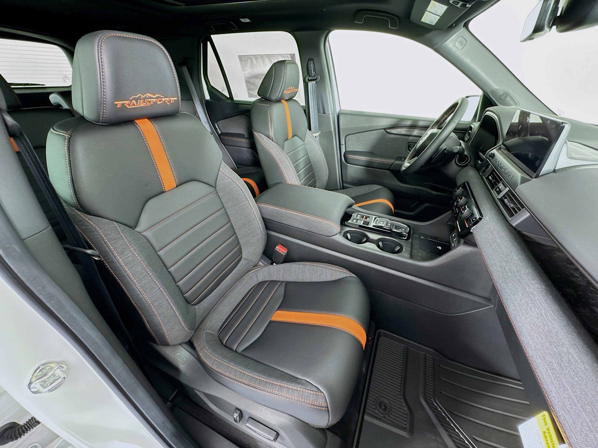 New 2026 Honda Passport TrailSport image 29