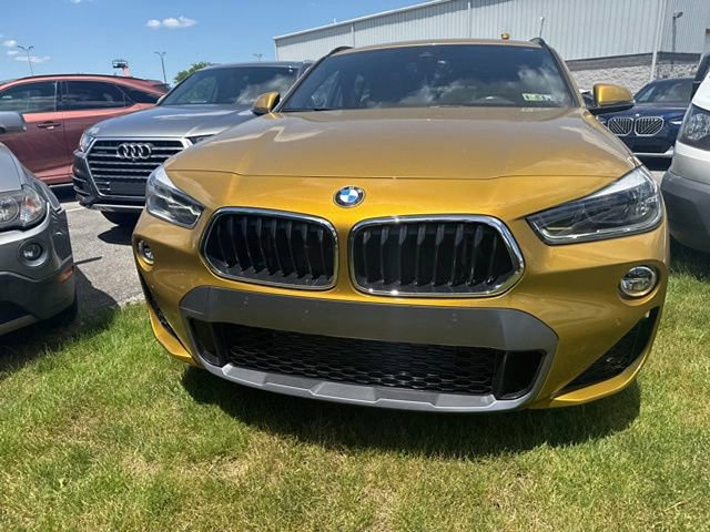 Used 2020 BMW X2 xDrive28i w/ M Sport X Package AWD/4WD image 2