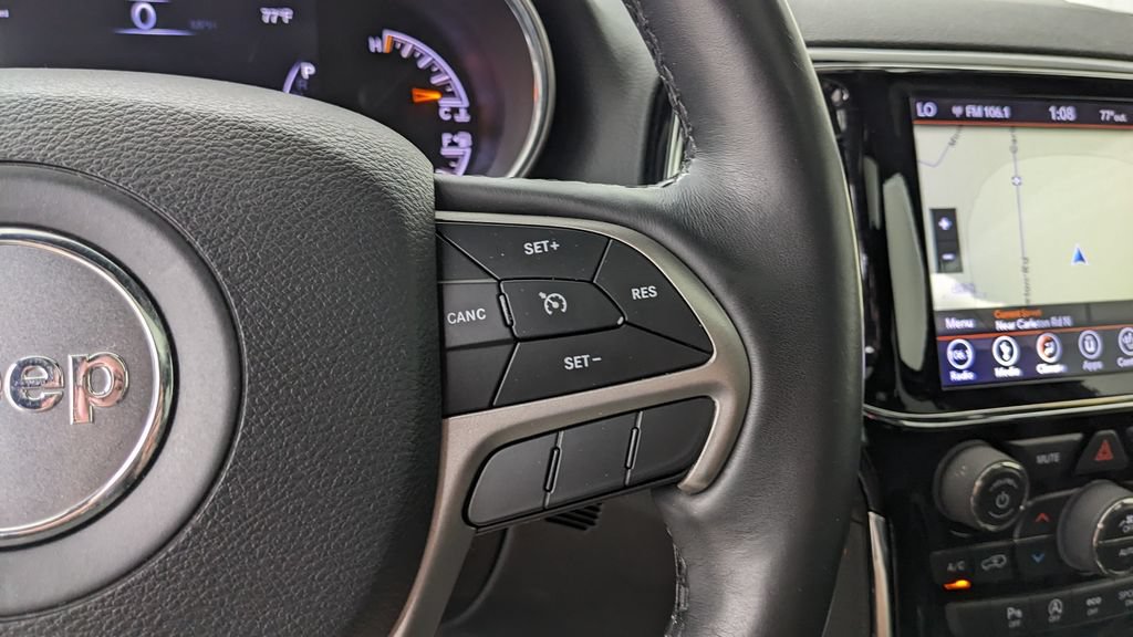 Used 2019 Jeep Grand Cherokee Altitude AWD/4WD image 33
