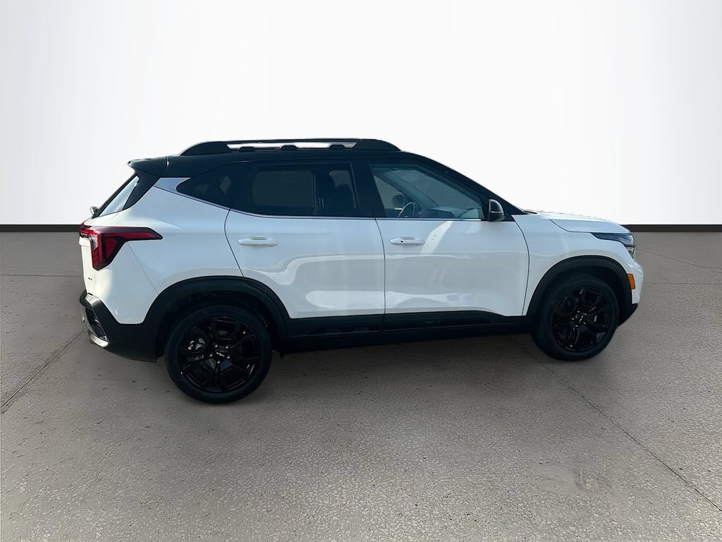 Certified 2024 Kia Seltos X-Line AWD/4WD image 8