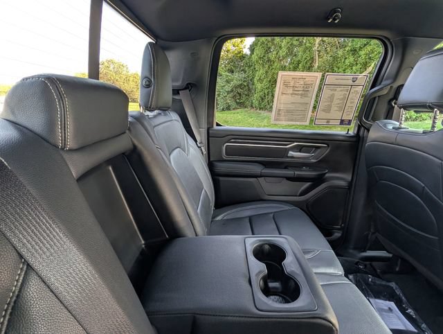 Used 2024 RAM 1500 Big Horn w/ Trailer Tow Group AWD/4WD image 31
