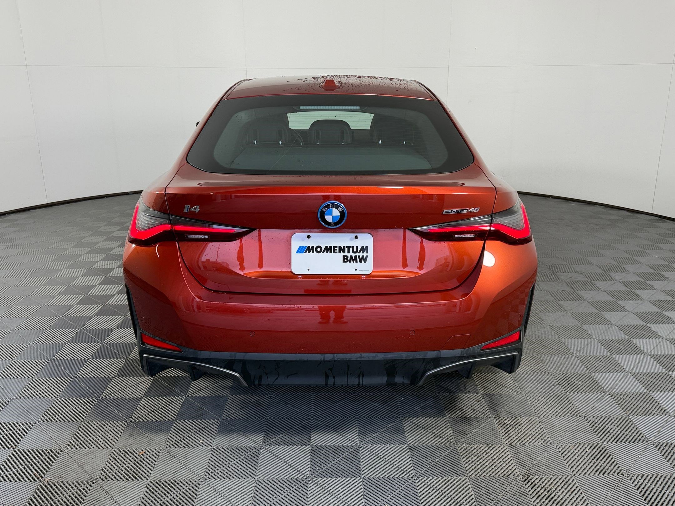 Certified 2023 BMW i4 eDrive40 w/ Premium Package RWD image 10