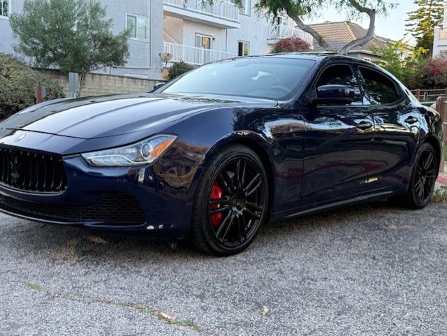 Used 2015 Maserati Ghibli RWD image 19