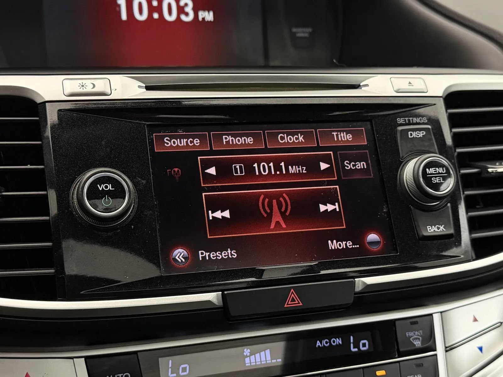 Used 2015 Honda Accord EX image 19
