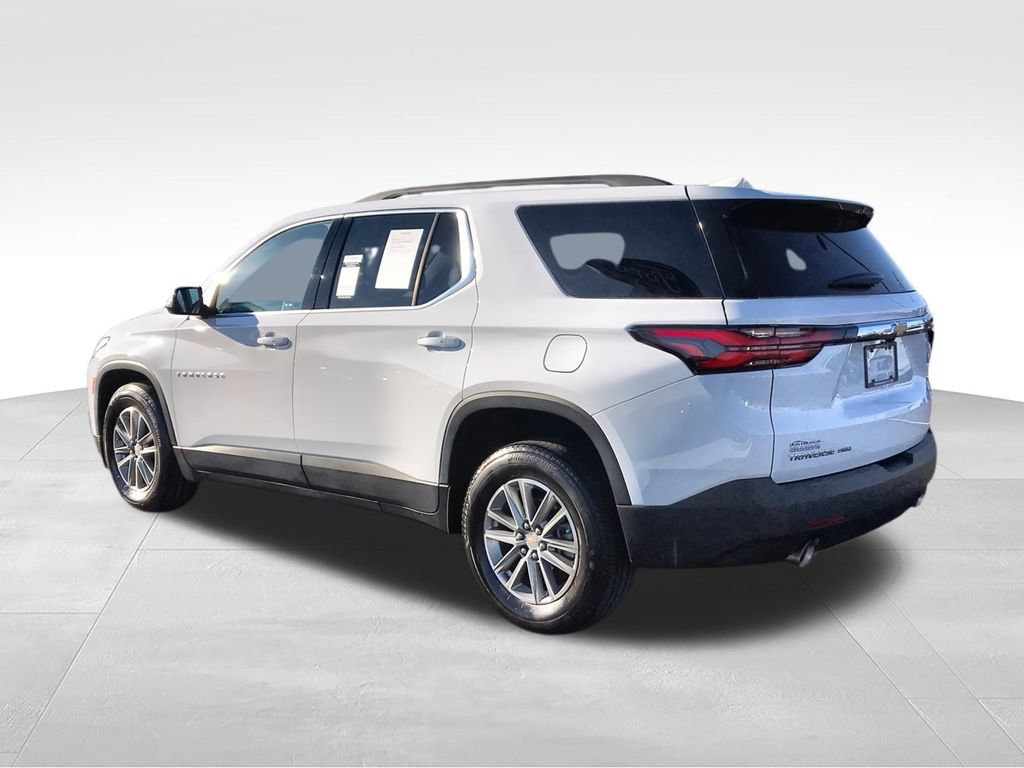 Used 2023 Chevrolet Traverse LT AWD/4WD image 6