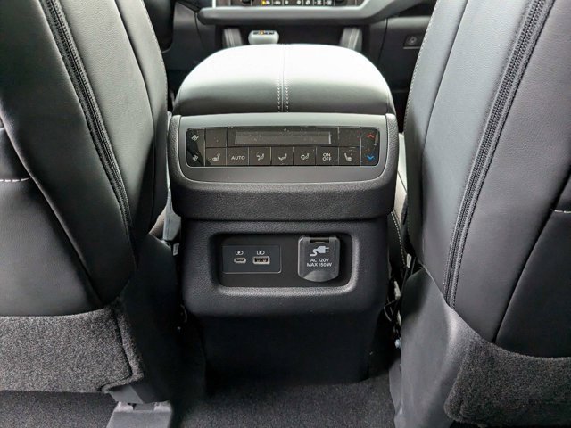 New 2025 Nissan Pathfinder Platinum w/ Cargo Package image 16