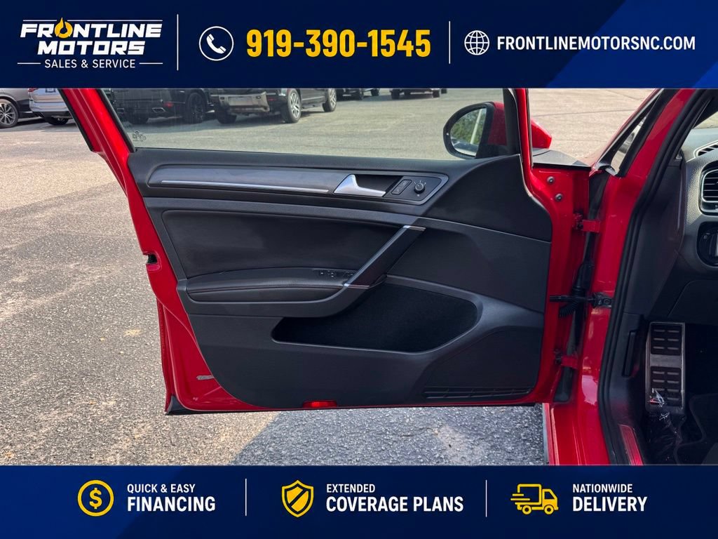 Used 2019 Volkswagen GTI SE FWD image 18