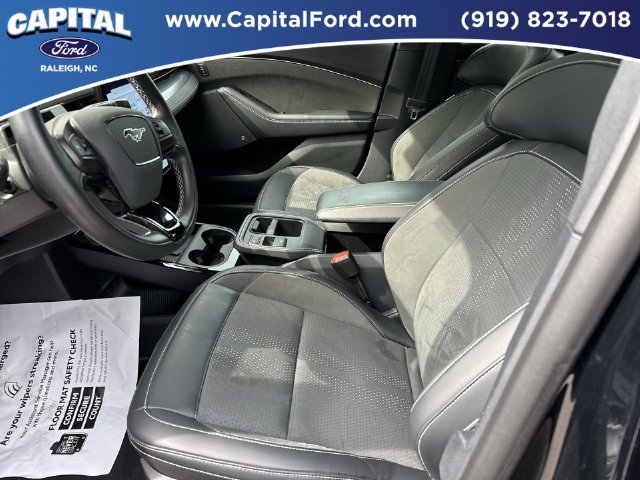 Used 2025 Ford Mustang Mach-E GT AWD/4WD image 19