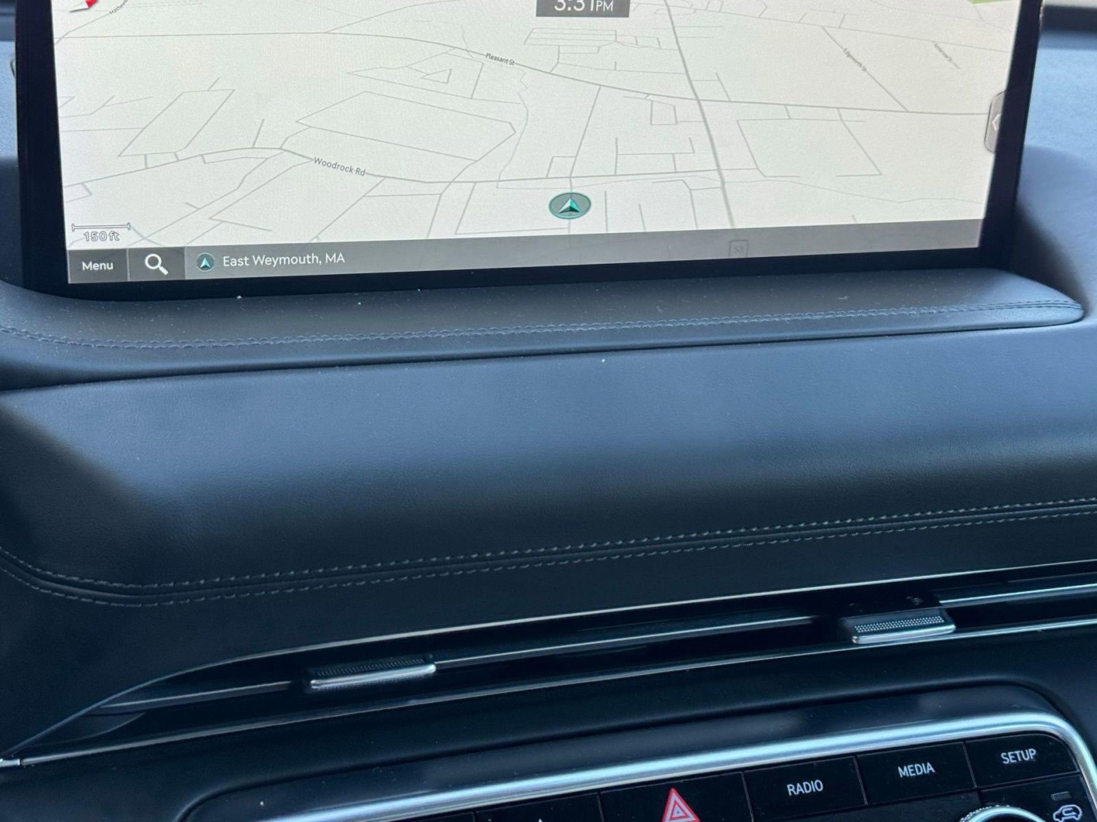 Used 2024 Genesis GV80 2.5T w/ Advanced Package image 27