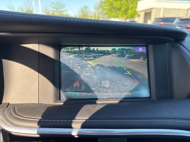 Used 2018 INFINITI QX30 Premium w/ Navigation Package image 10