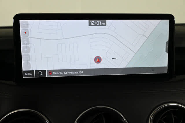 Used 2023 Kia Stinger GT-Line AWD/4WD image 5