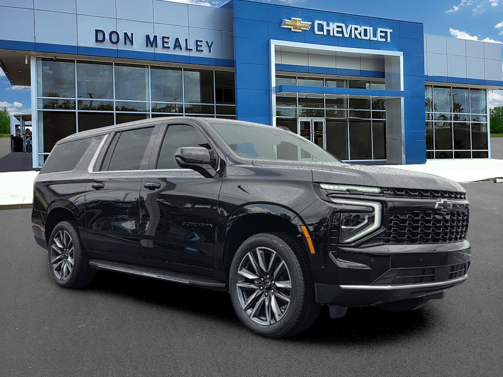 New 2026 Chevrolet Suburban LS w/ LS Custom Edition