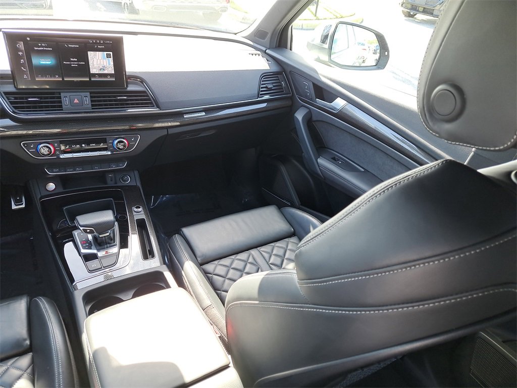 Certified 2023 Audi SQ5 Premium Plus w/ Premium Plus Package image 24