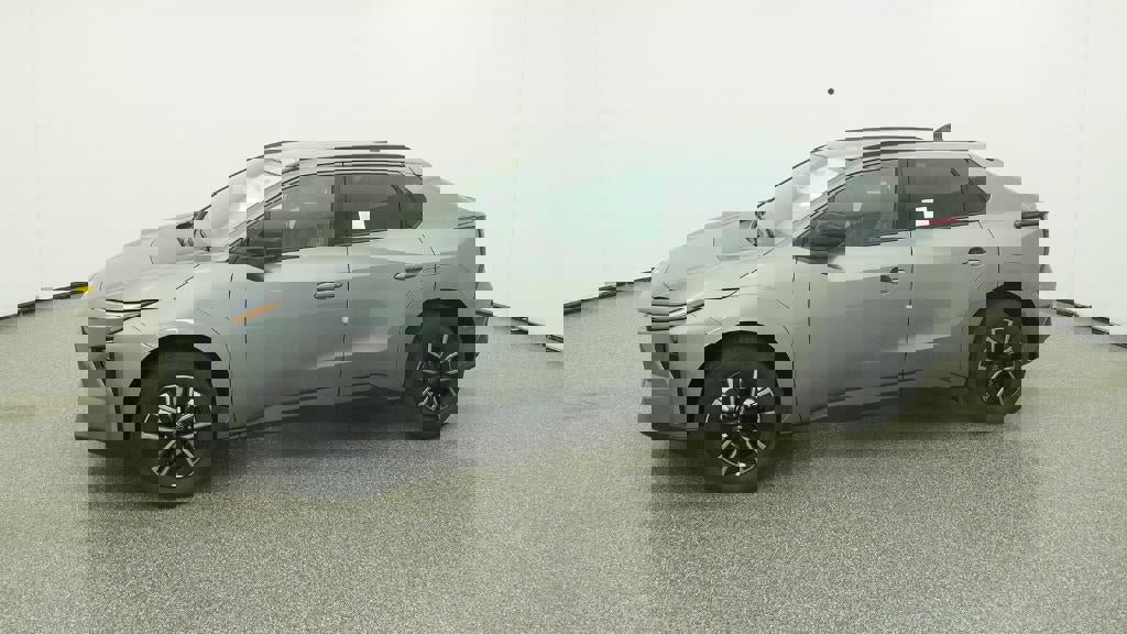 New 2026 Toyota bZ image 2
