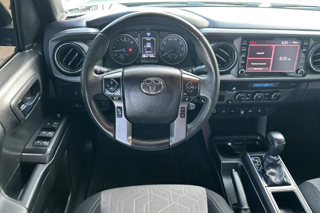 Certified 2022 Toyota Tacoma TRD Sport w/ Technology Package RWD image 18