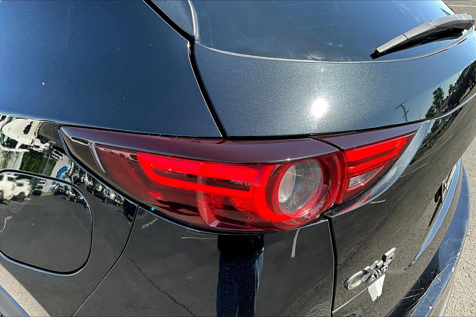 Used 2020 MAZDA CX-5 Grand Touring image 23