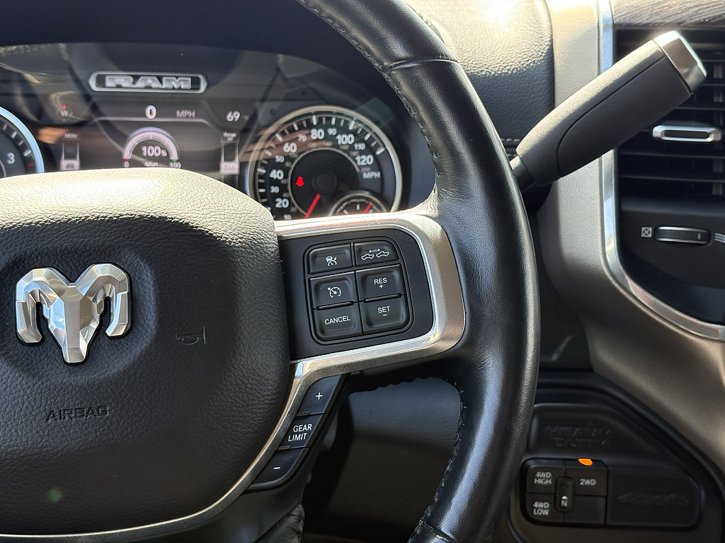 Used 2019 RAM 3500 Laramie AWD/4WD image 23