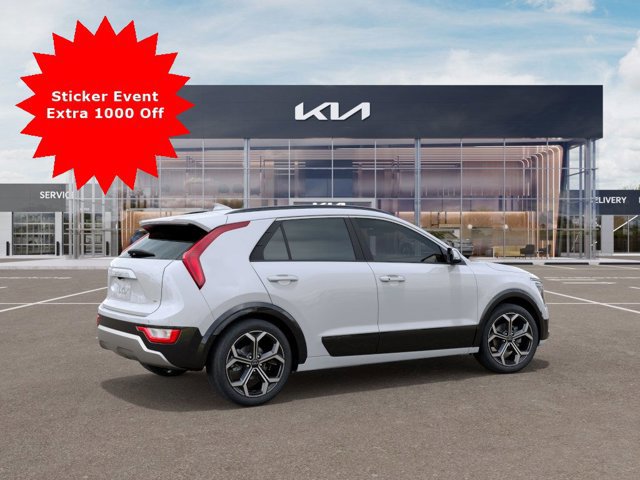 New 2025 Kia Niro EX Touring image 7
