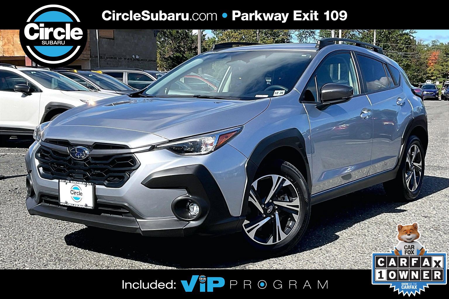 Certified 2024 Subaru Crosstrek 2.0i Premium AWD/4WD 360° Tour