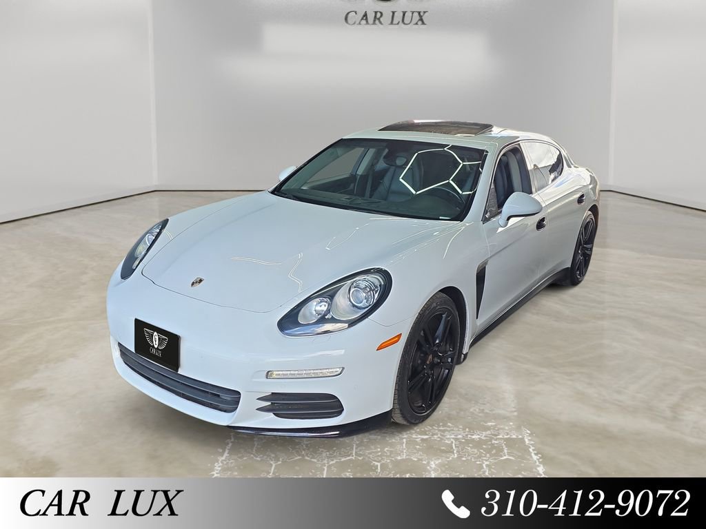Used 2014 Porsche Panamera image 15