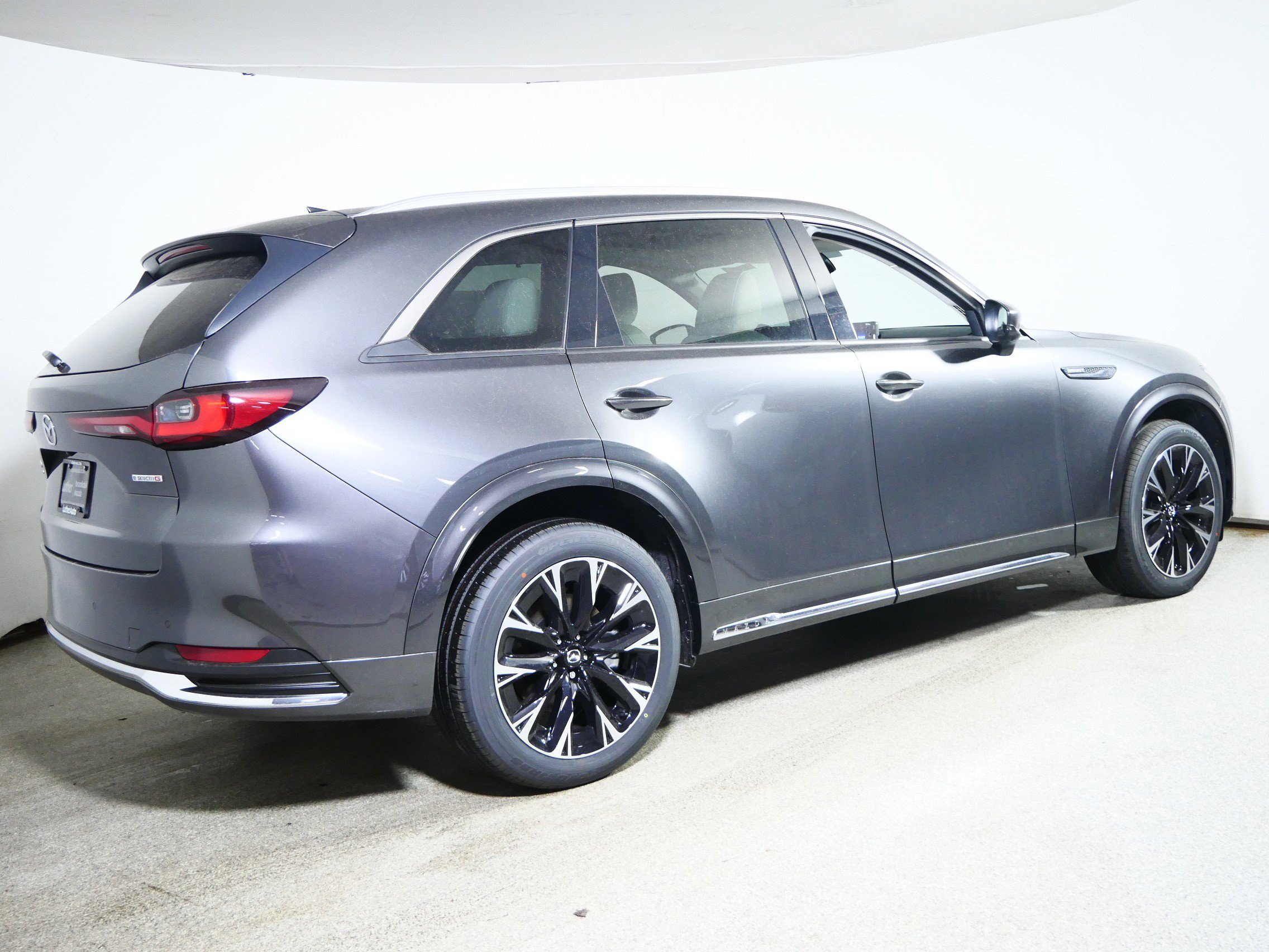 New 2026 MAZDA CX-90 3.3 Turbo S w/ Premium Plus AWD/4WD video 2