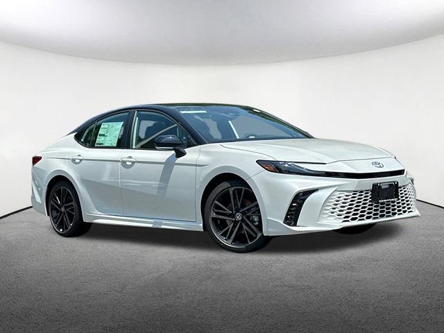 New 2026 Toyota Camry XSE AWD/4WD video 2