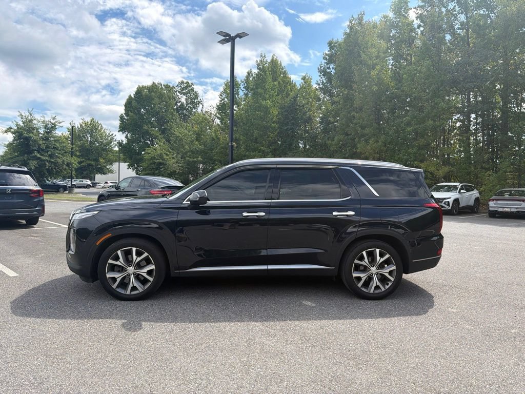 Used 2021 Hyundai Palisade SEL w/ Premium Package AWD/4WD image 2