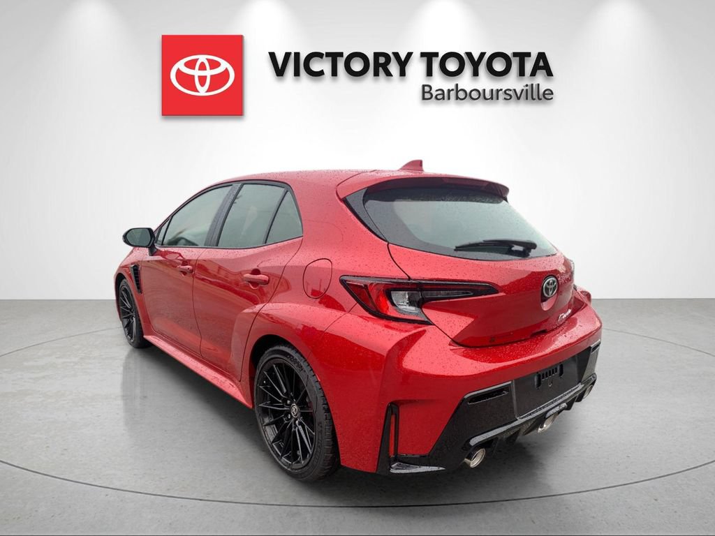 New 2026 Toyota Corolla GR AWD/4WD image 3
