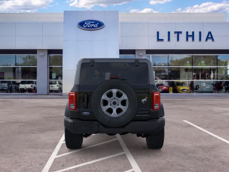 New 2026 Ford Bronco Big Bend AWD/4WD image 5