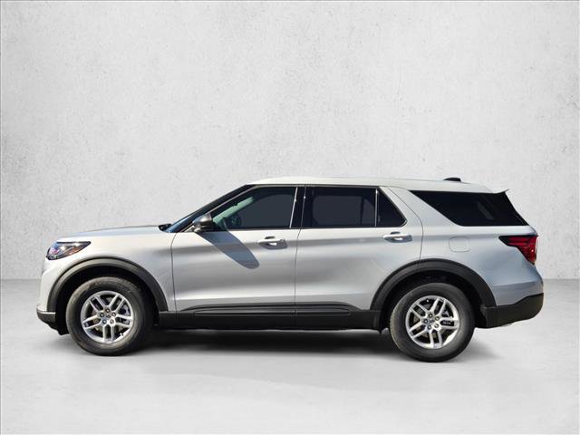 New 2026 Ford Explorer Active image 8