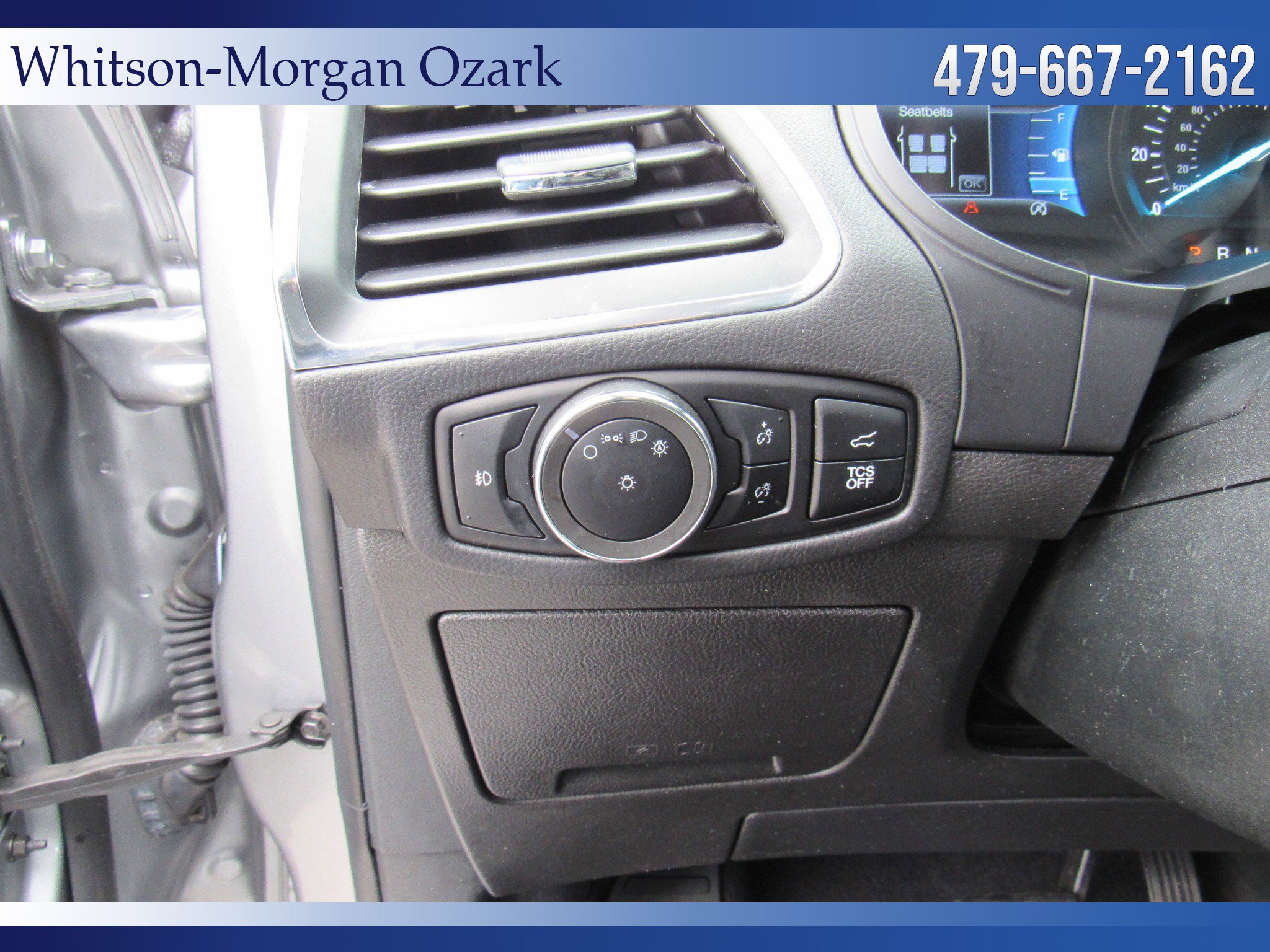 Used 2024 Ford Edge Titanium image 37