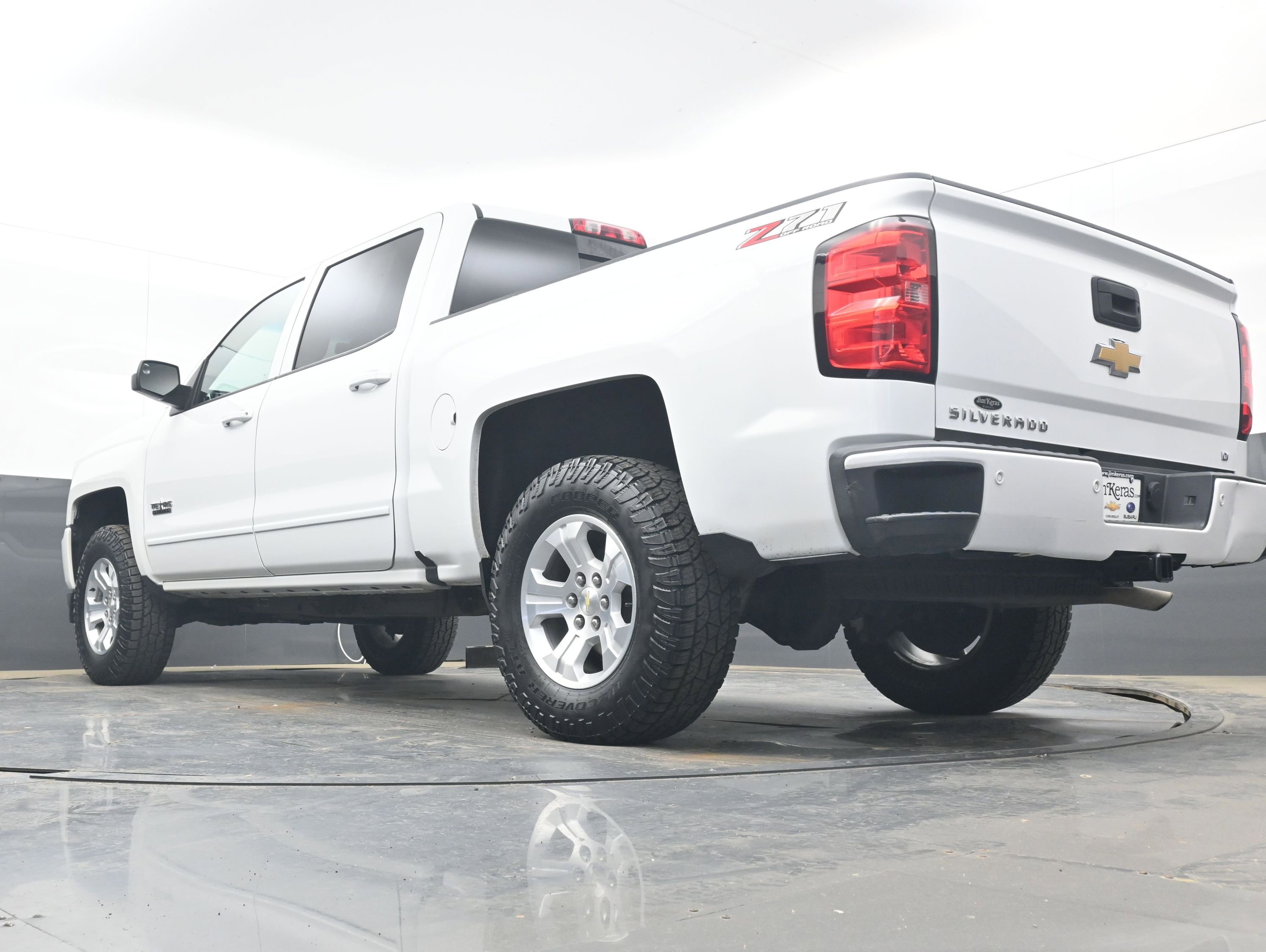 Used 2018 Chevrolet Silverado 1500 LT w/ Texas Edition image 30