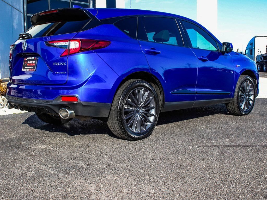 Used 2023 Acura RDX A-Spec AWD/4WD image 6