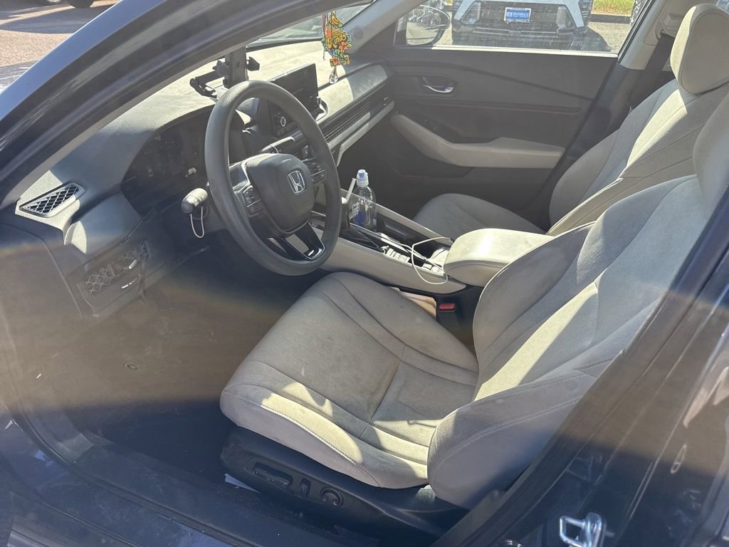 Certified 2023 Honda Accord EX image 2