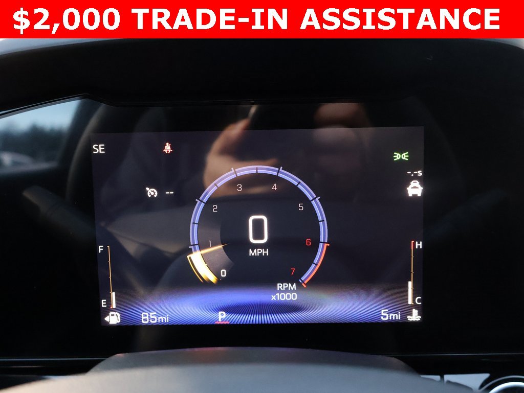 New 2026 Chevrolet Trax RS w/ Sunroof Package image 19