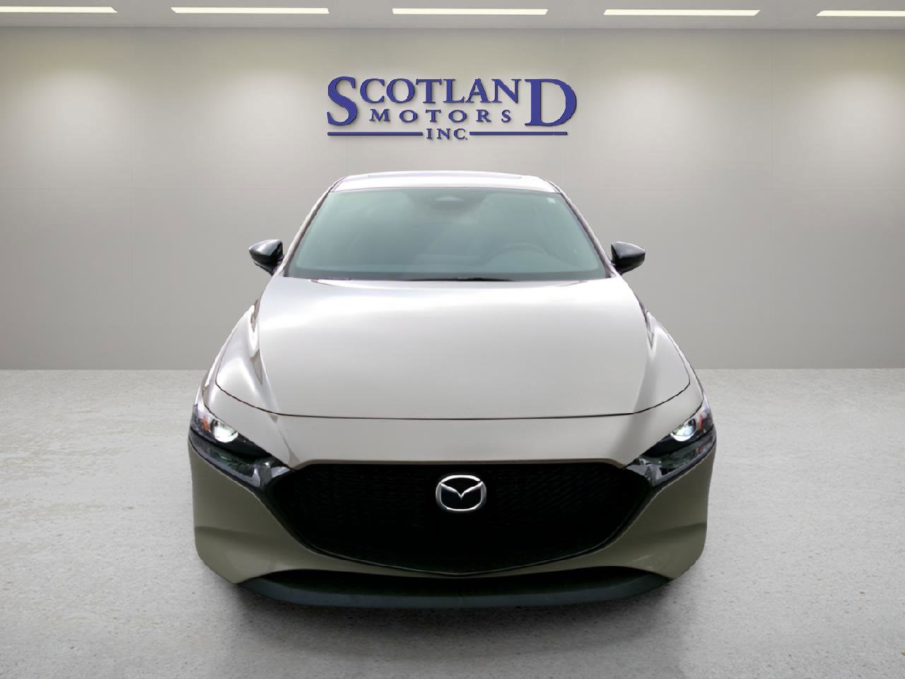 Used 2024 MAZDA MAZDA3 s image 3