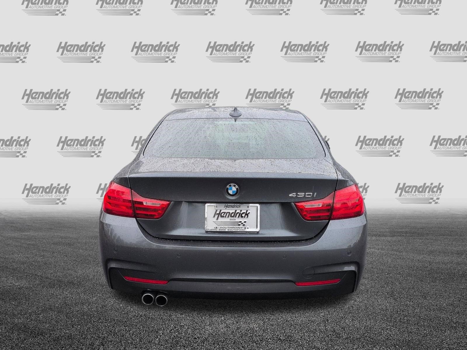 Used 2017 BMW 430i Coupe image 9