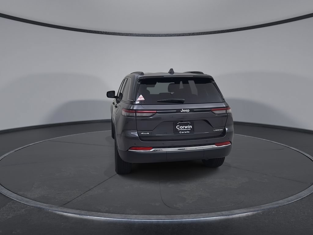 New 2026 Jeep Grand Cherokee Laredo X AWD/4WD image 12