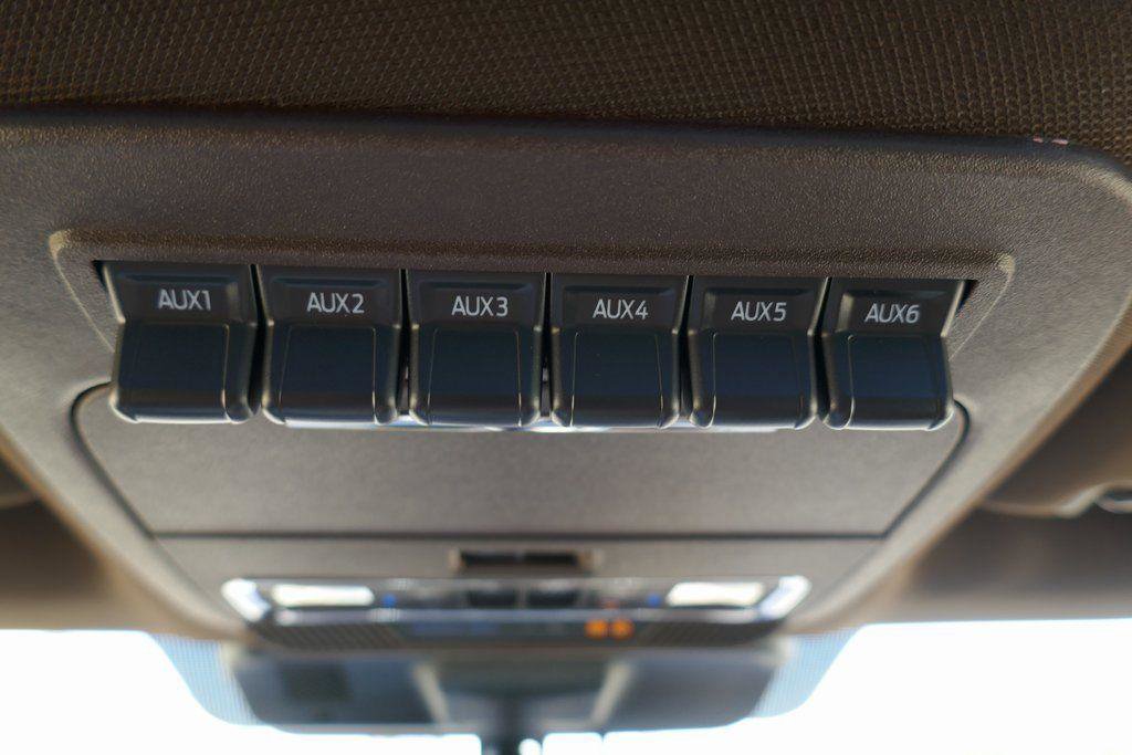 New 2026 Ford F350 King Ranch w/ Chrome Package image 36