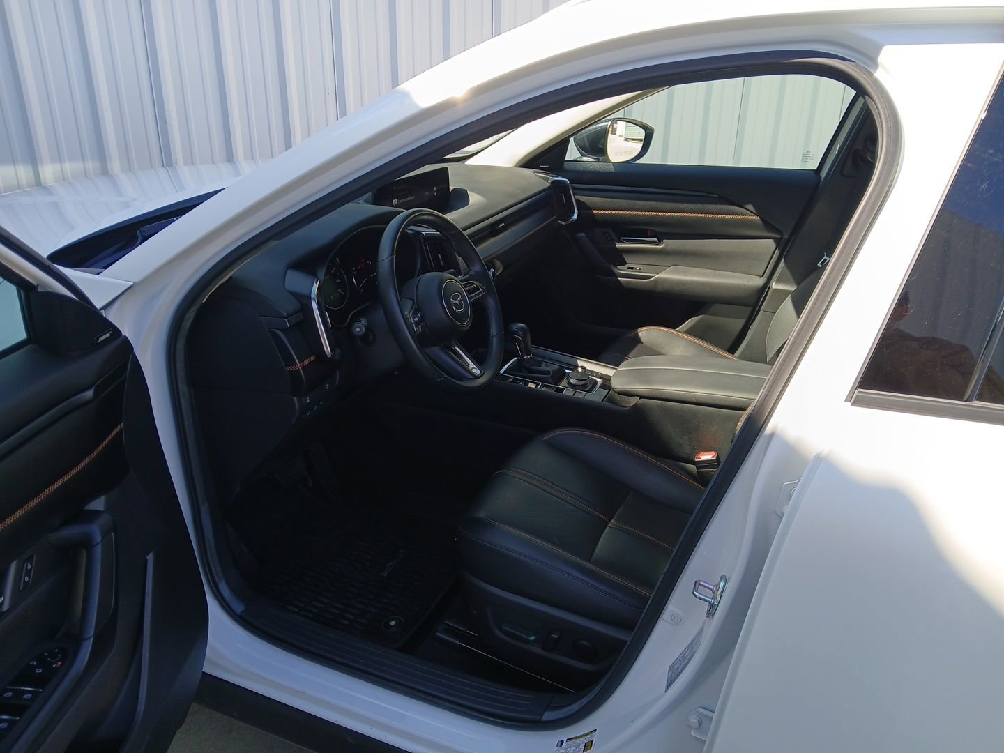 Certified 2024 MAZDA CX-50 AWD 2.5 S w/ Cargo Package image 10